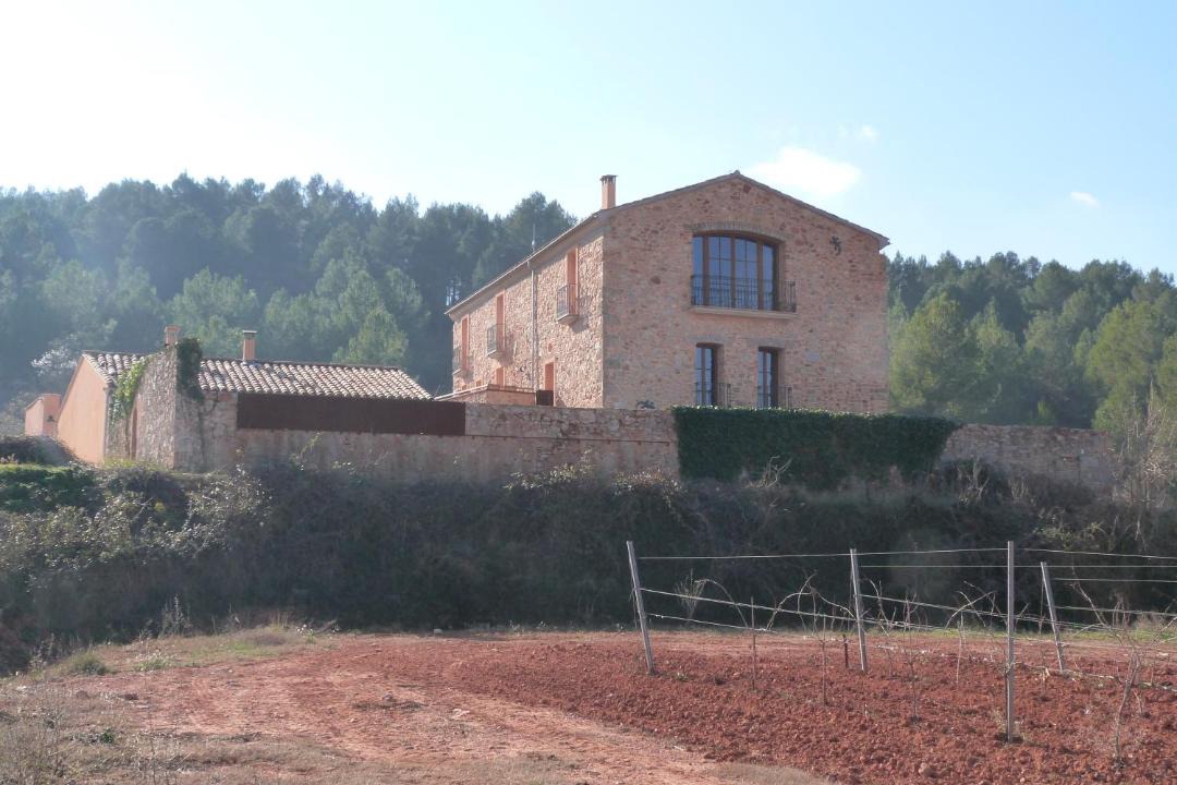 Photo of Buildings in La Torre de Claramunt