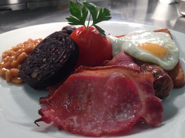 Photo of Kitchen in Newbrough