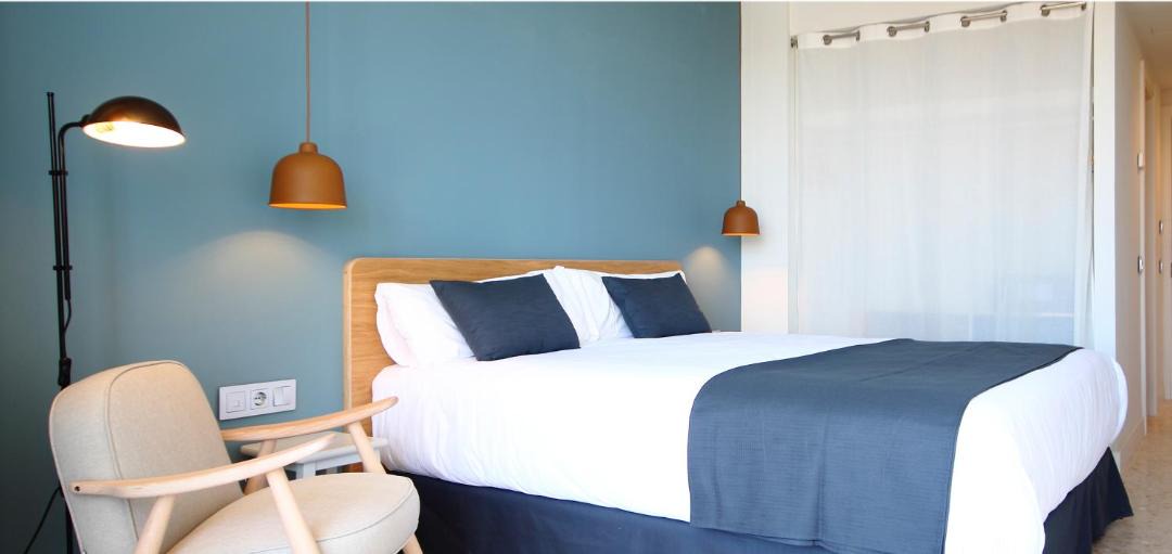 Photo of Bedroom in Malgrat de Mar