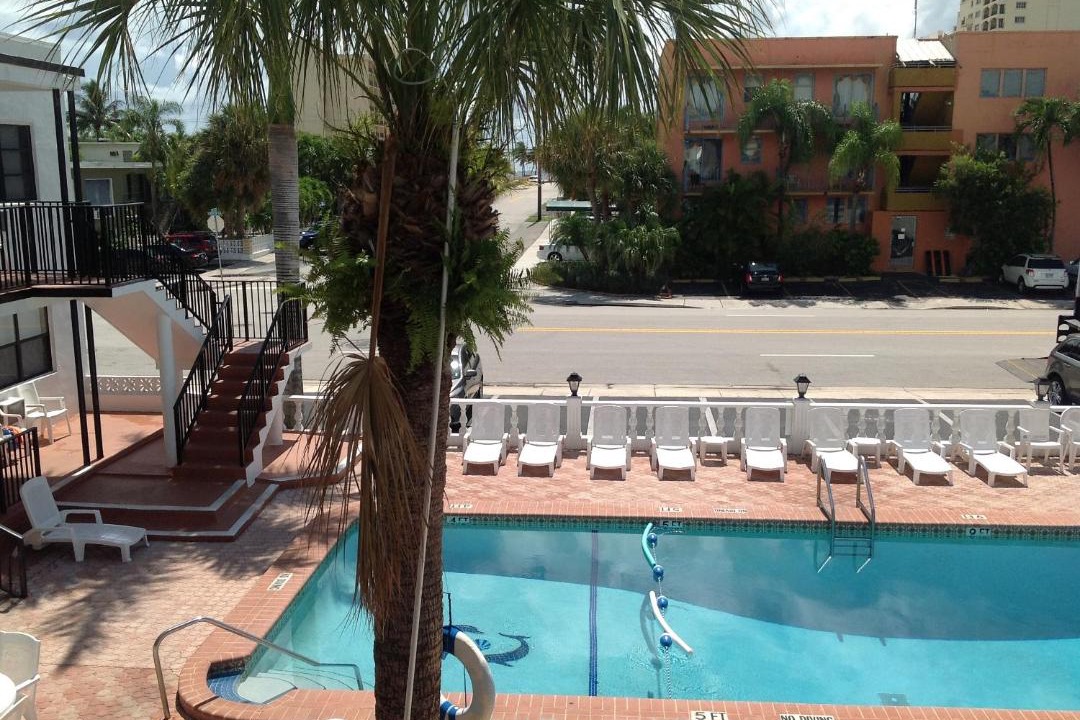 Photo of Patio Balcony in Central Beach