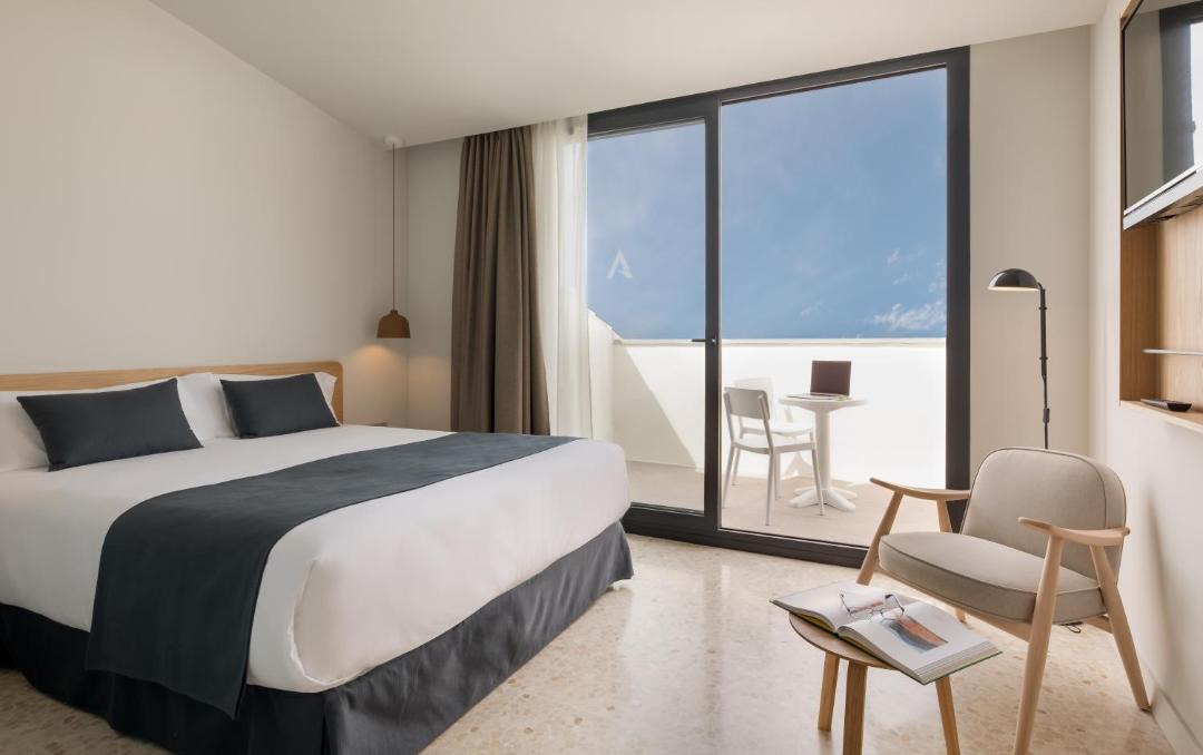 Photo of Bedroom in Malgrat de Mar