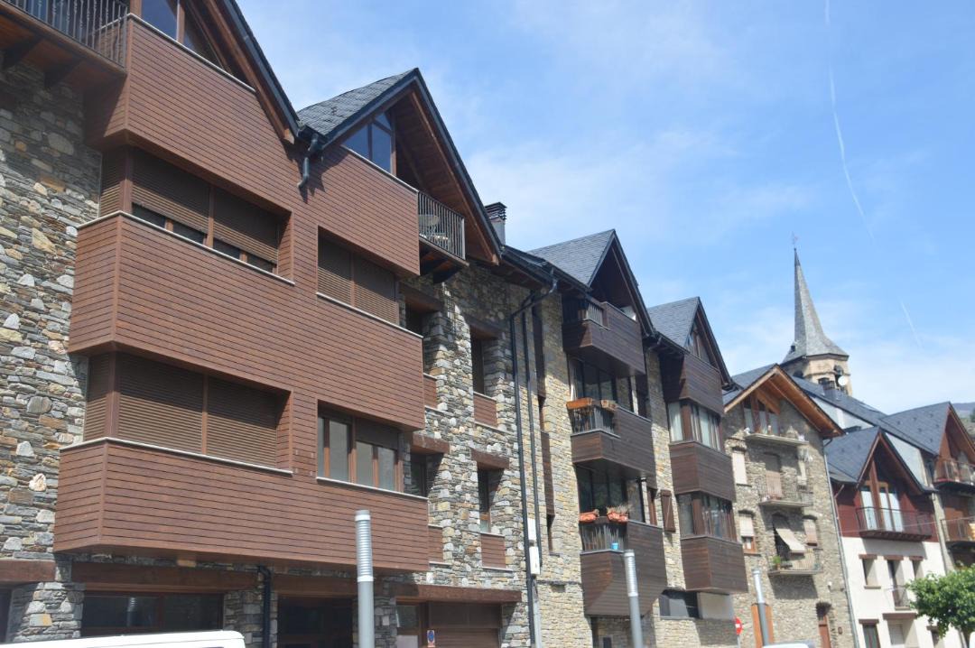 Photo of Buildings in Esterri D'Aneu