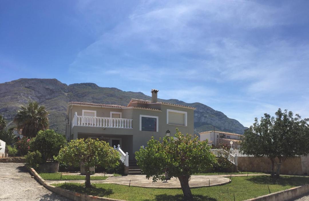 Photo of Buildings in Denia