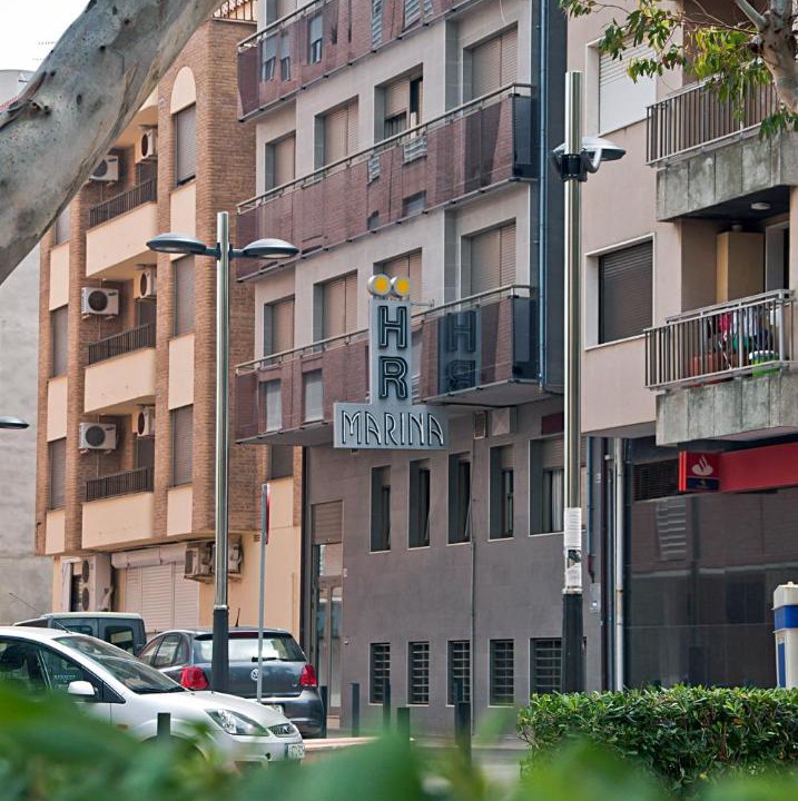 Photo of Buildings in Peniscola