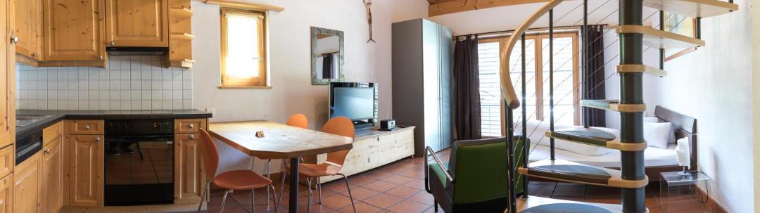 Photo of Kitchen in Vals