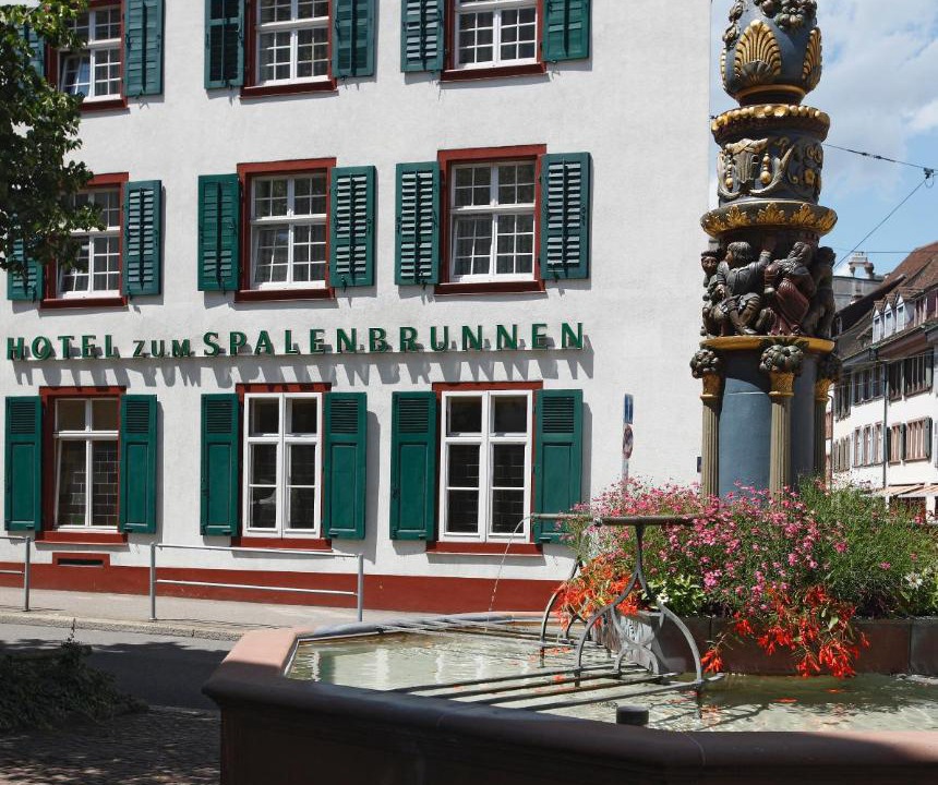 Photo of Buildings in Vorstadte