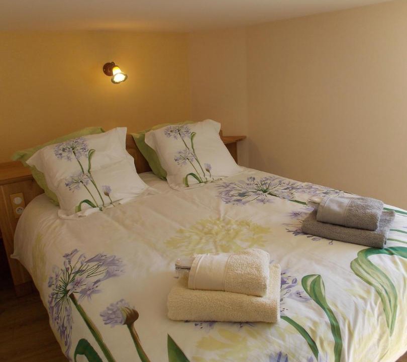 Photo of Bedroom in Commercy