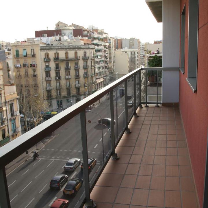 Photo of Patio Balcony in El Clot