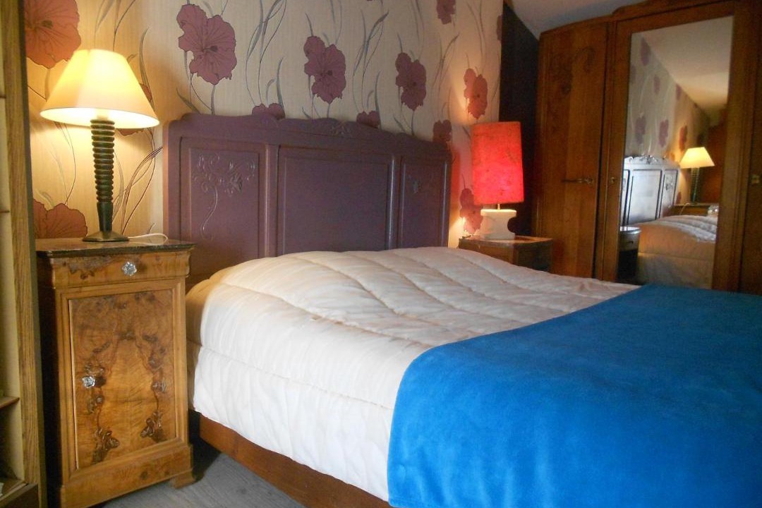 Photo of Bedroom in Taize-Maulais