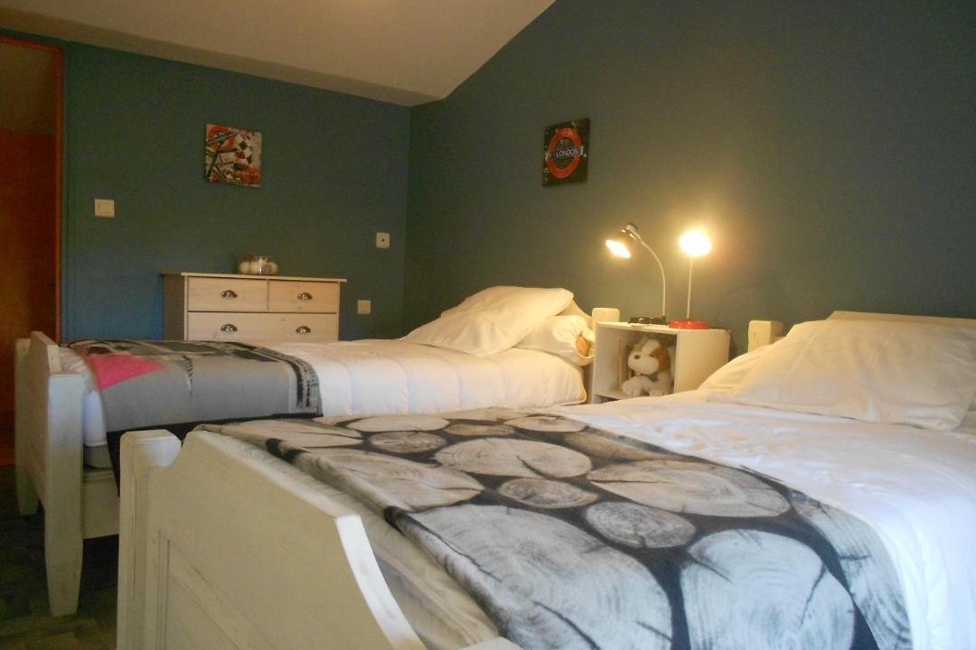 Photo of Bedroom in Taize-Maulais