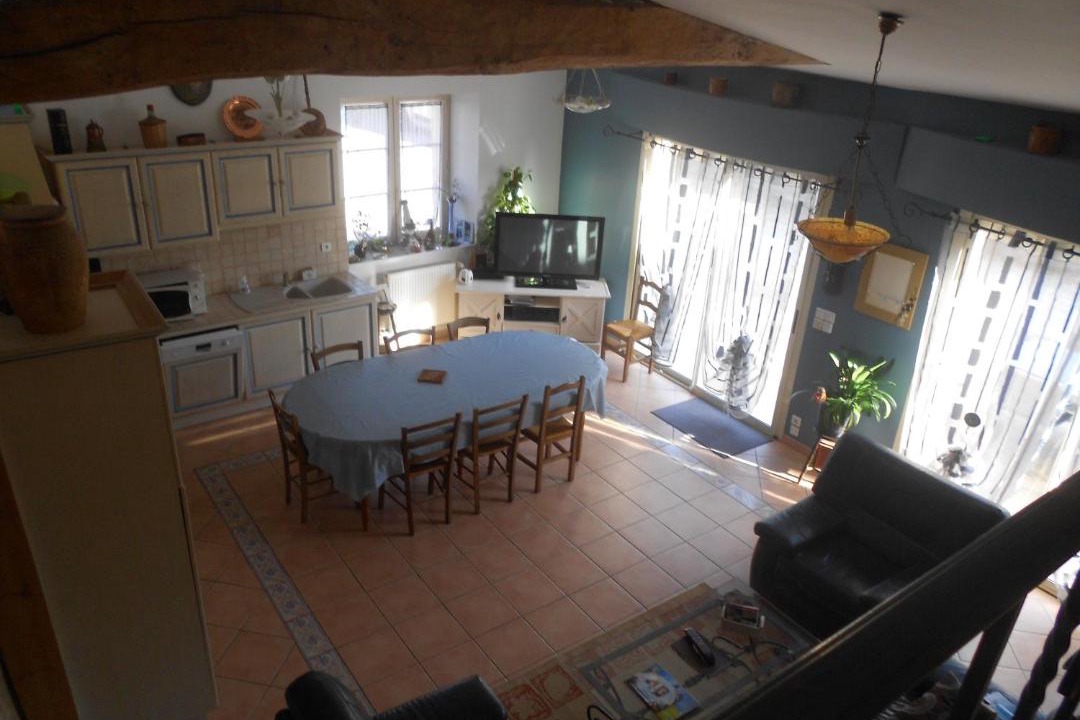 Photo of Livingroom in Taize-Maulais