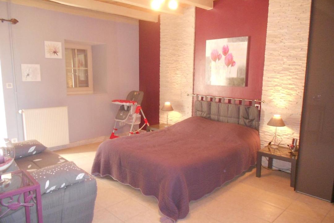 Photo of Bedroom in Taize-Maulais