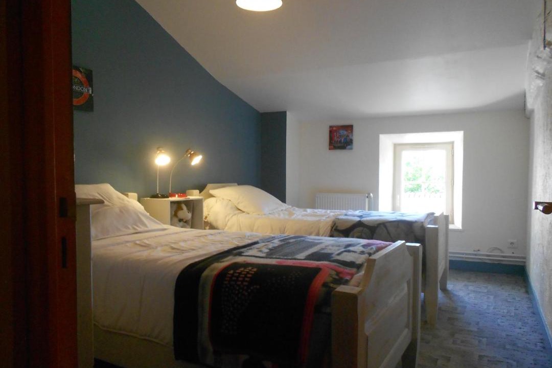 Photo of Bedroom in Taize-Maulais