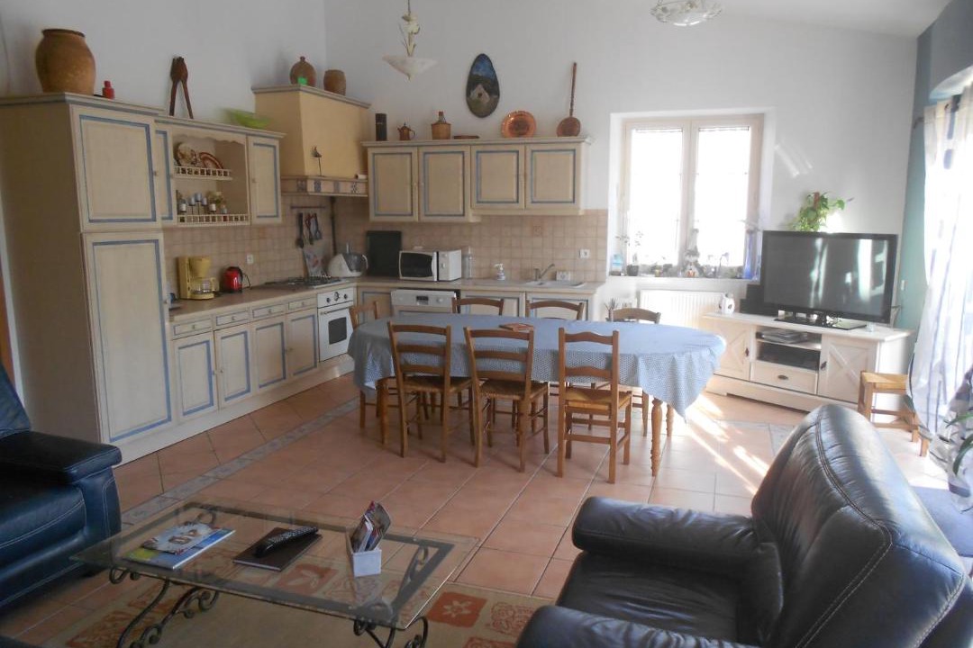 Photo of Livingroom in Taize-Maulais
