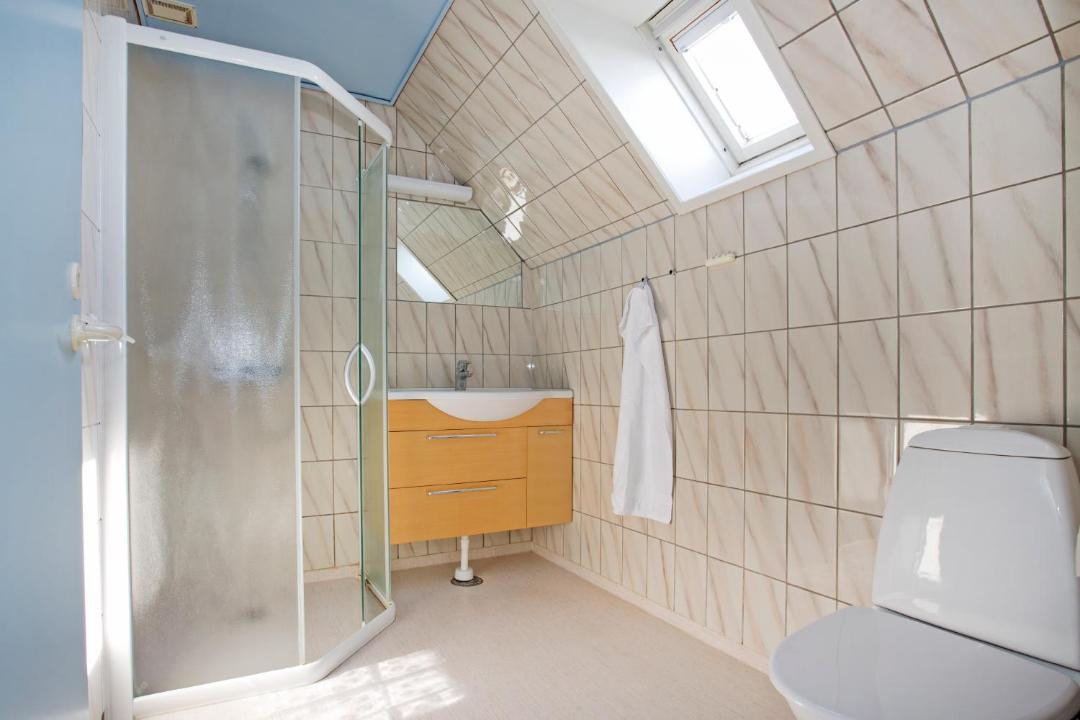 Photo of Bathroom in Kalvehave
