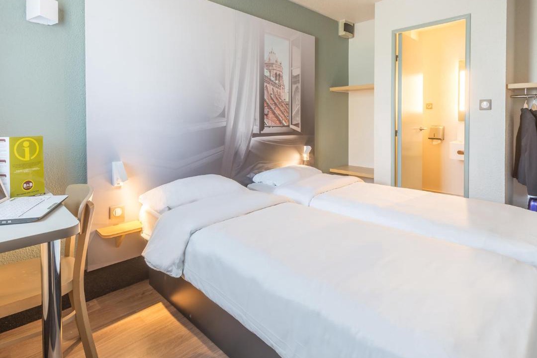 Photo of Bedroom in Geispolsheim