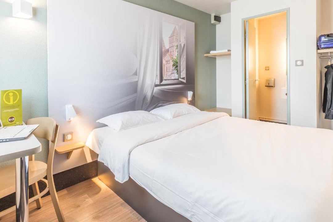 Photo of Bedroom in Geispolsheim