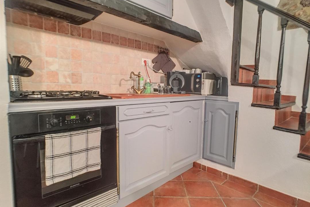 Photo of Kitchen in Le Suquet