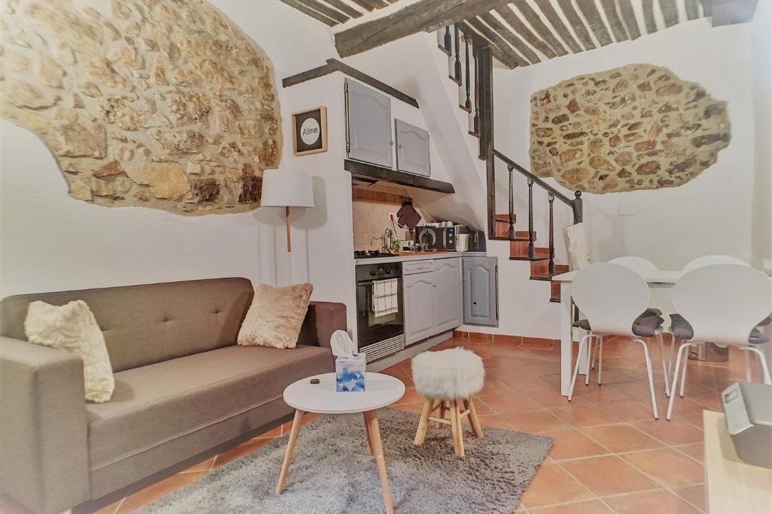 Photo of Livingroom in Le Suquet