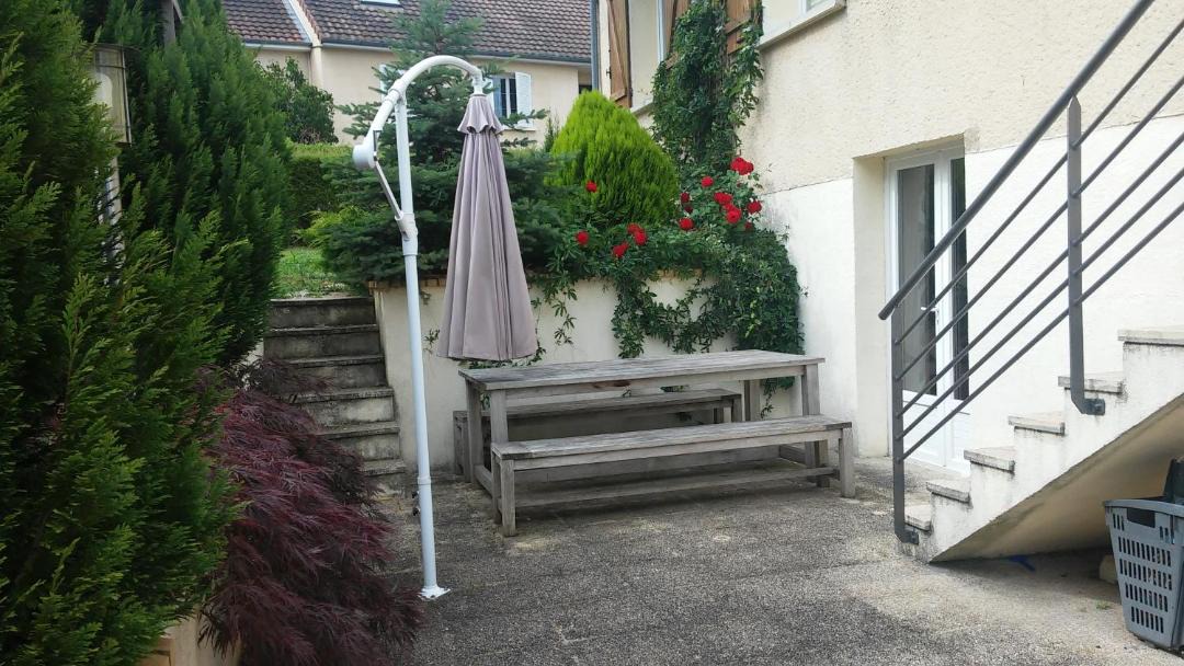 Photo of Patio Balcony in Heuze - Saint-Georges