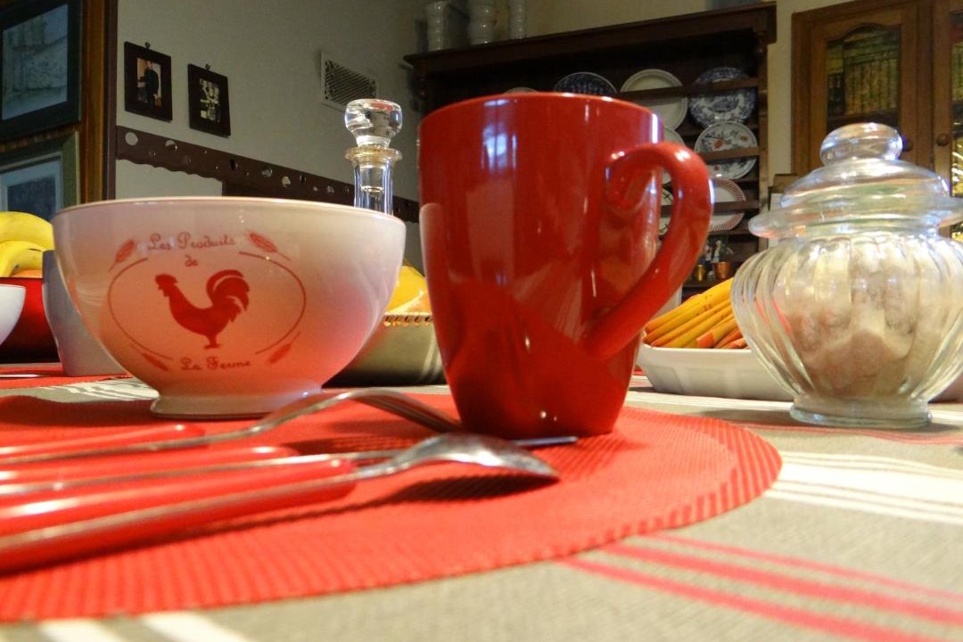 Photo of Kitchen in Gensac-la-Pallue