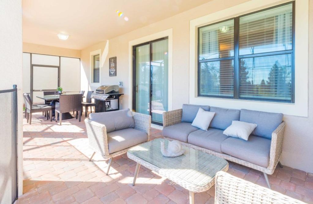 Photo of Livingroom in Ridgewood Lakes