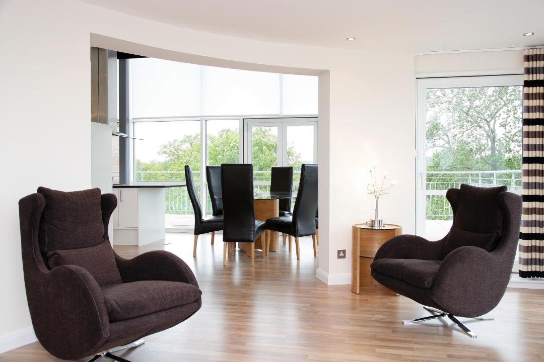 Photo of Livingroom in Central Aberdeen