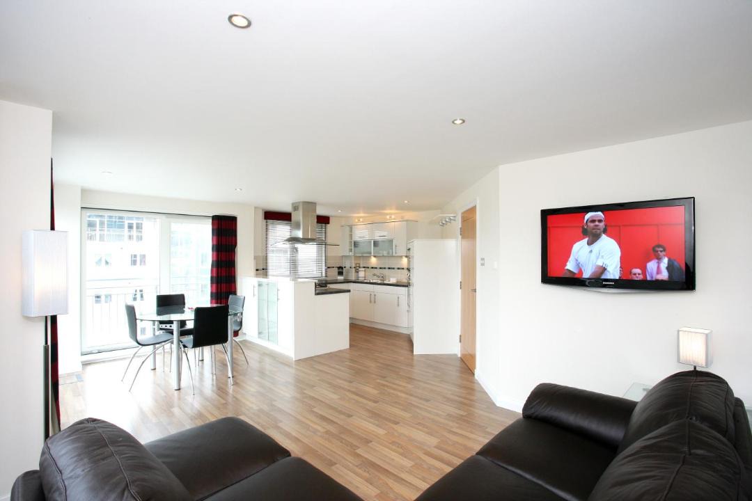 Photo of Livingroom in Central Aberdeen