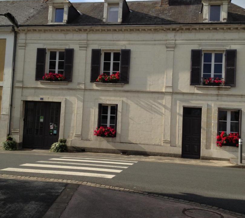 Photo of Buildings in Saint-Pierre-du-Lorouer
