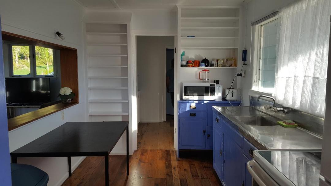Photo of Kitchen in Hot Water Beach