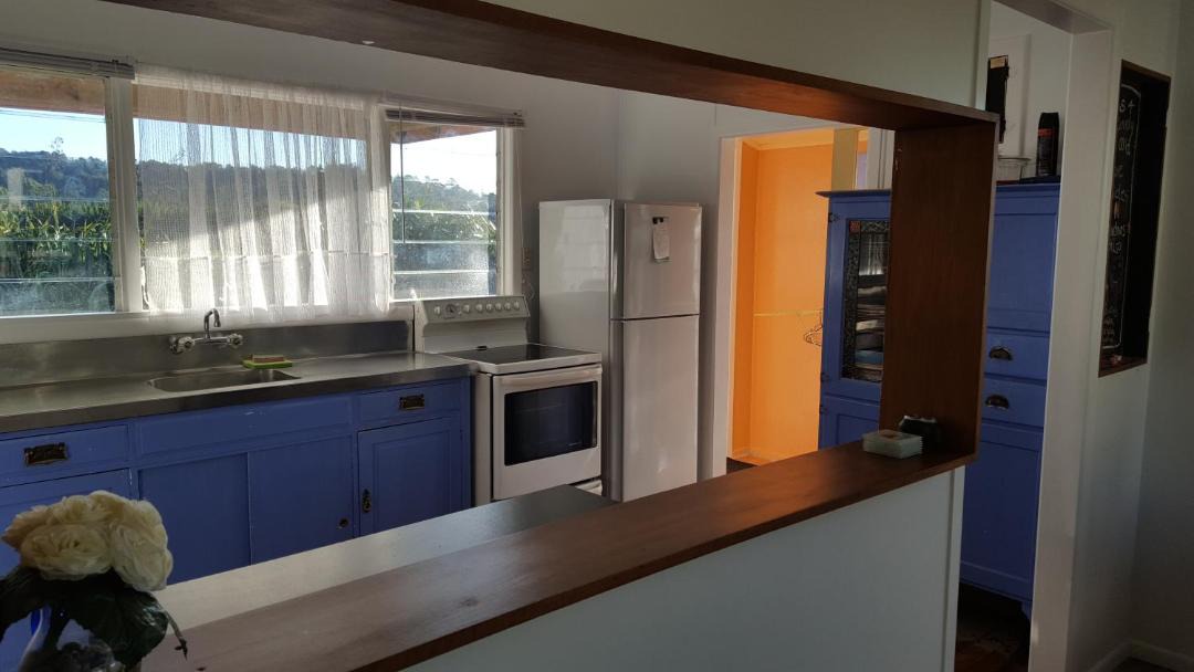 Photo of Kitchen in Hot Water Beach