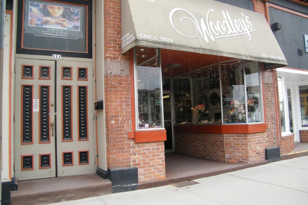 Photo of Buildings in Gananoque