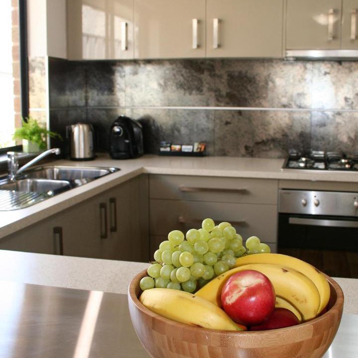 Photo of Kitchen in Evanston Park