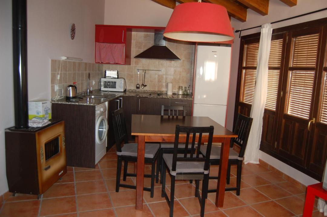 Photo of Kitchen in Alquezar