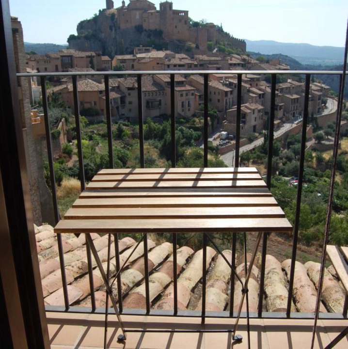 Photo of Patio Balcony in Alquezar