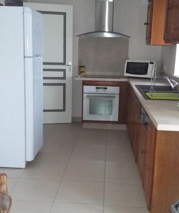 Photo of Kitchen in Montredon-Labessonnie