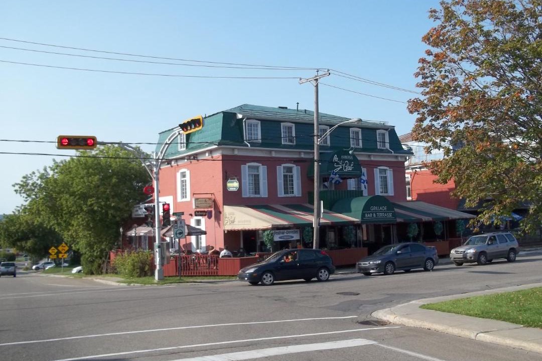Photo of Buildings in Saint-Gabriel