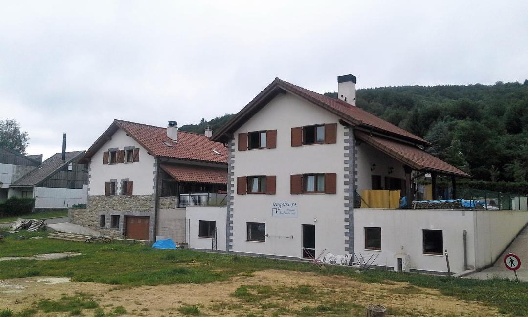 Photo of Buildings in Aurizberri