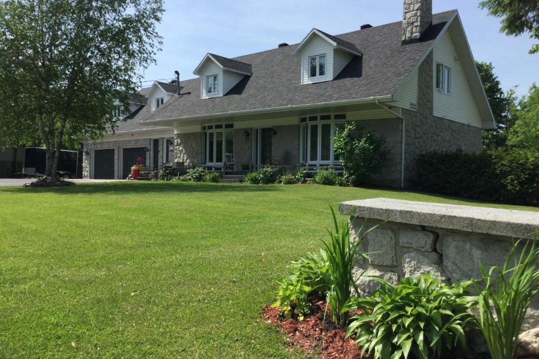 Photo of Buildings in Victoriaville