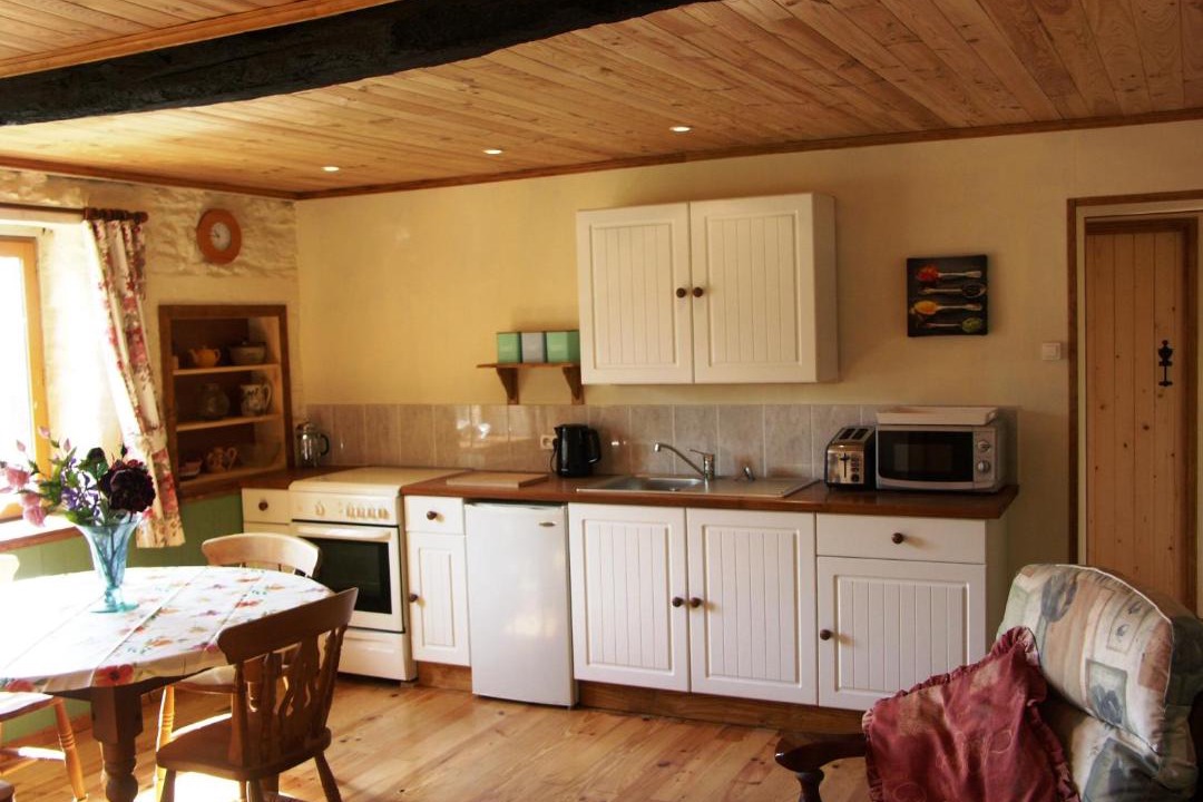 Photo of Kitchen in Moutier-Malcard