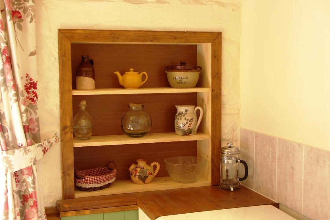 Photo of Kitchen in Moutier-Malcard