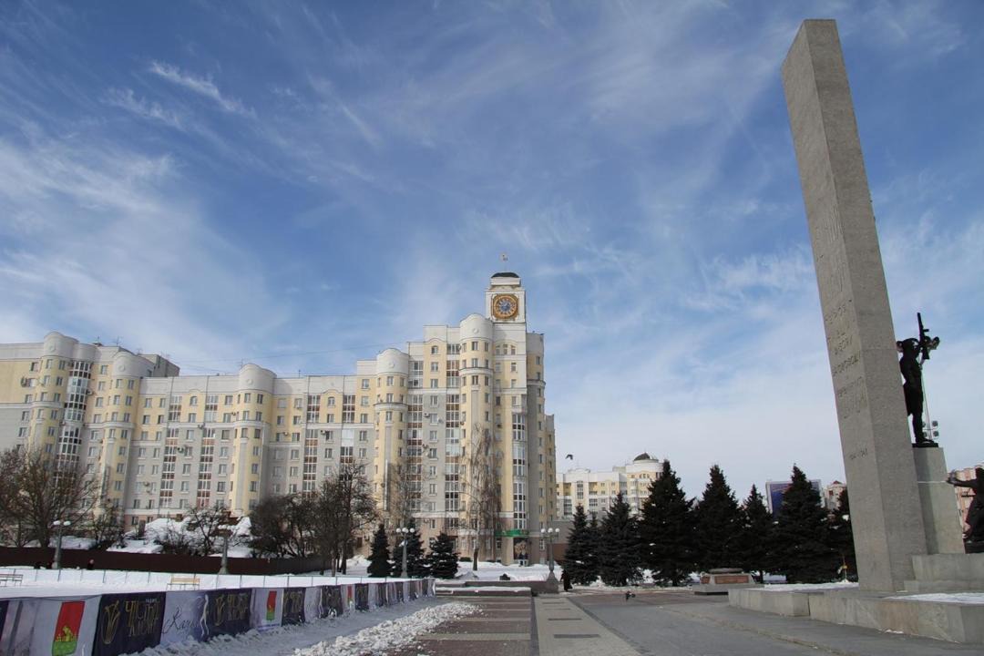 Photo of Buildings in Bryansk