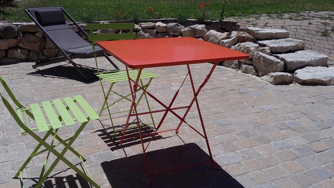 Photo of Patio Balcony in Saint-Didier