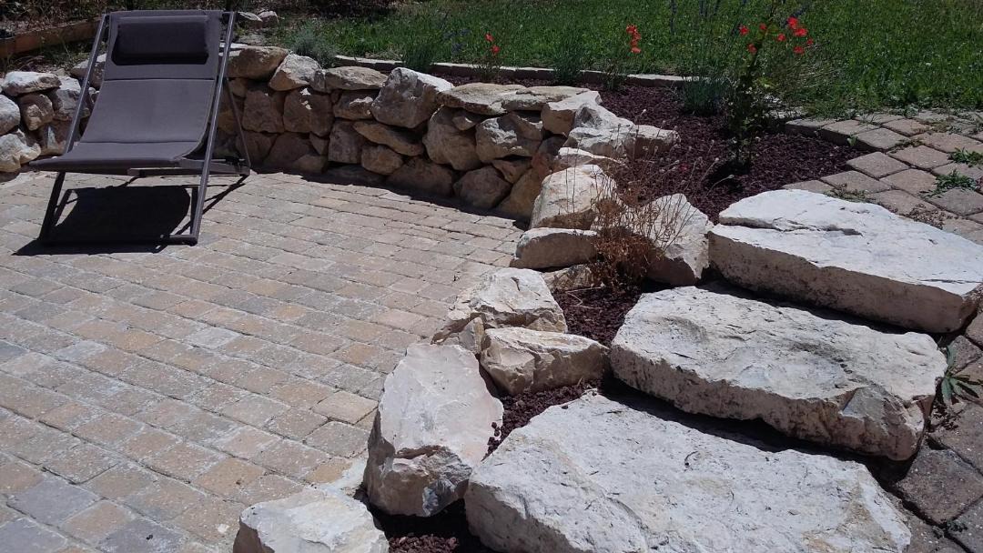 Photo of Patio Balcony in Saint-Didier