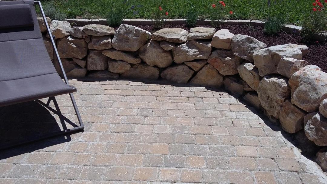Photo of Patio Balcony in Saint-Didier