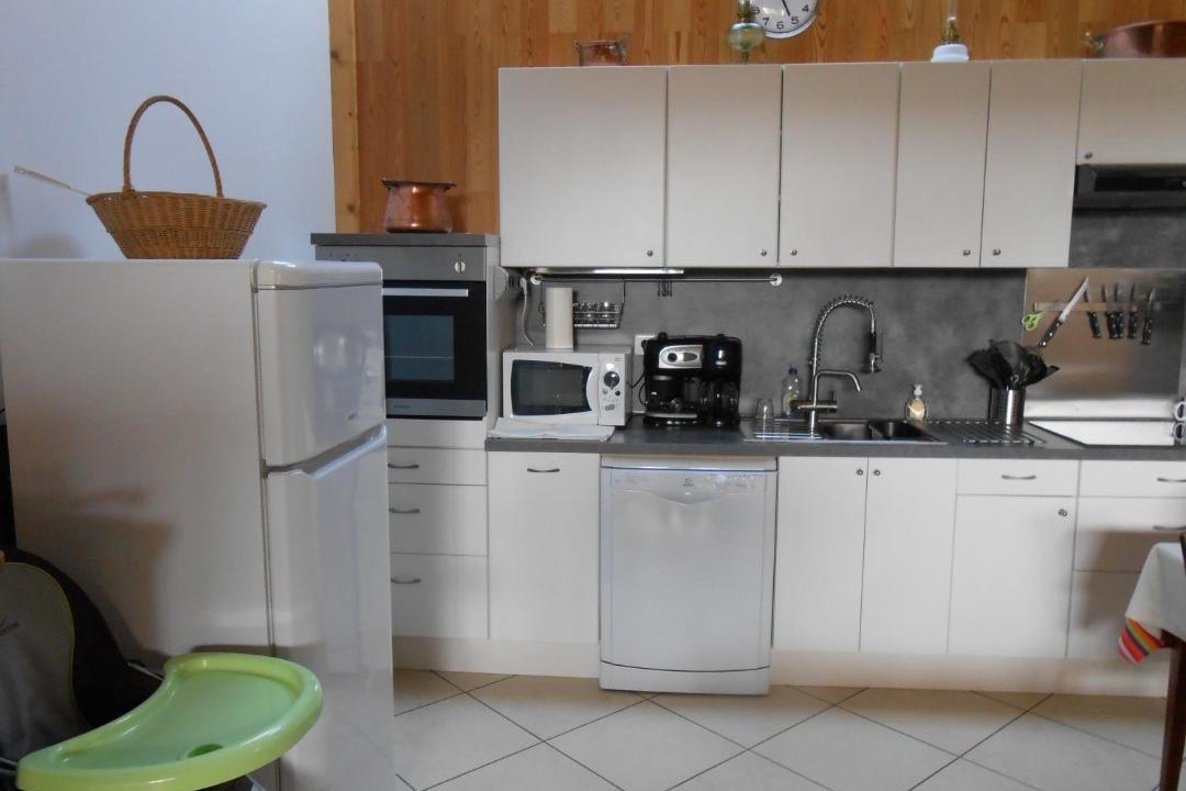 Photo of Kitchen in Hotonnes