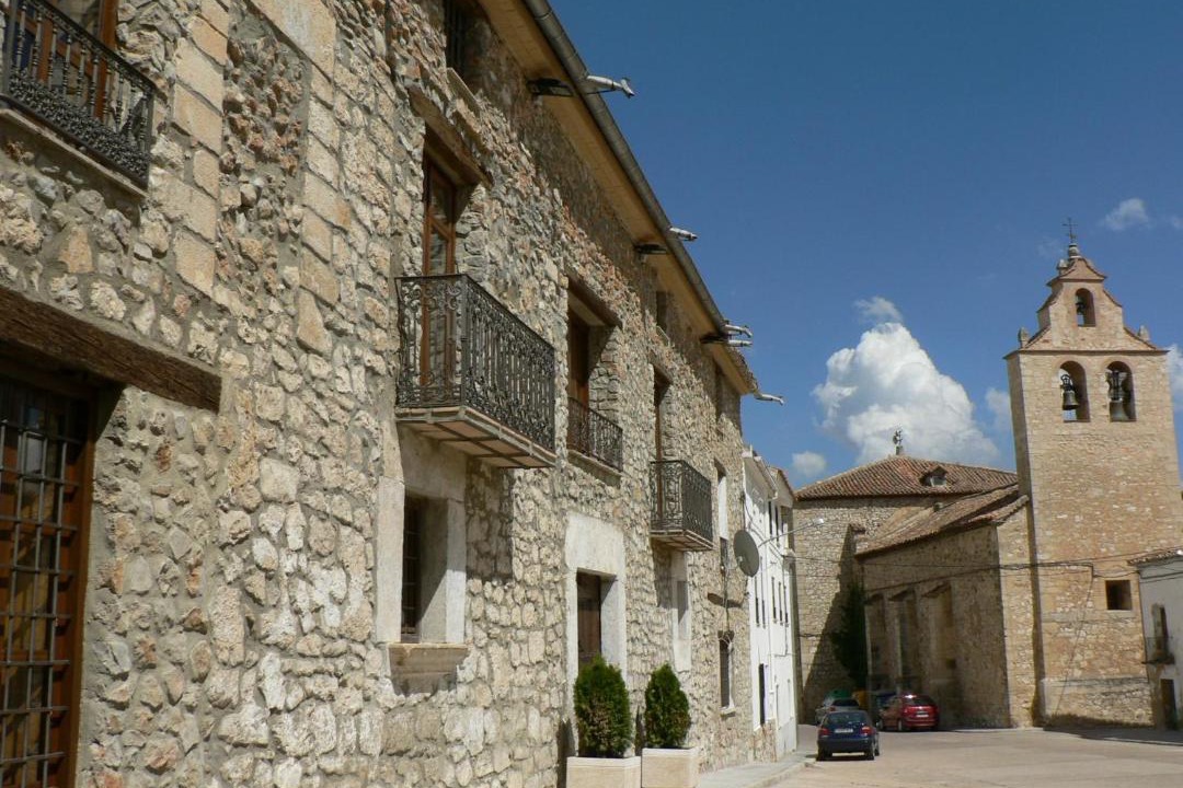 Photo of Buildings in Talayuelas