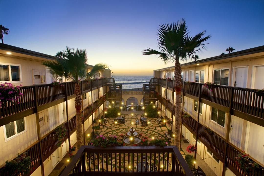Photo of Patio Balcony in Ocean Beach