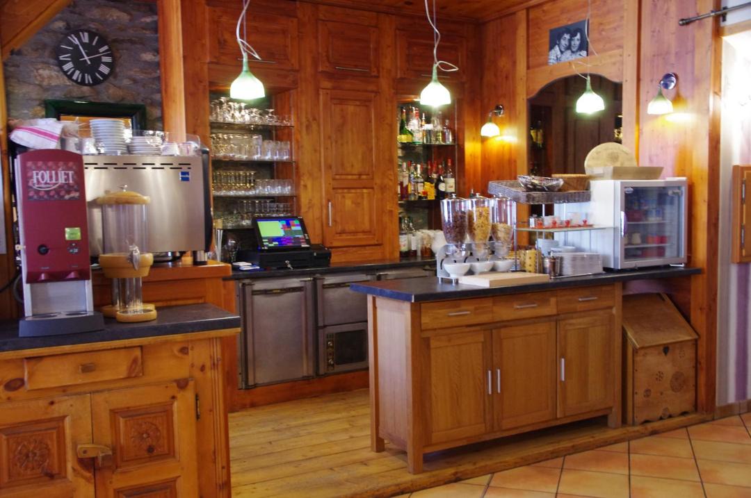 Photo of Kitchen in Val Cenis