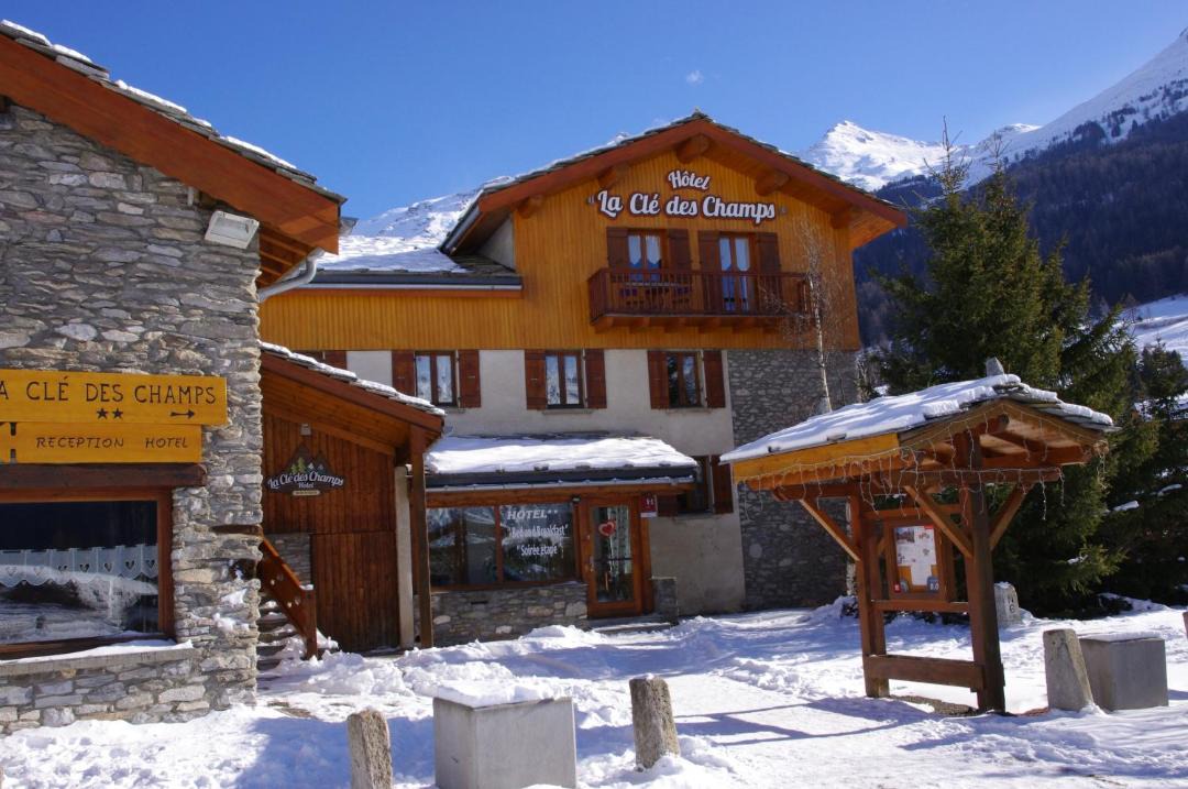 Photo of Others in Val Cenis